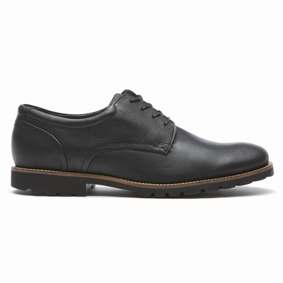 Rockport Sharp & Ready Colben Oxfords Schuhe Herren Schwarz KIM-758409